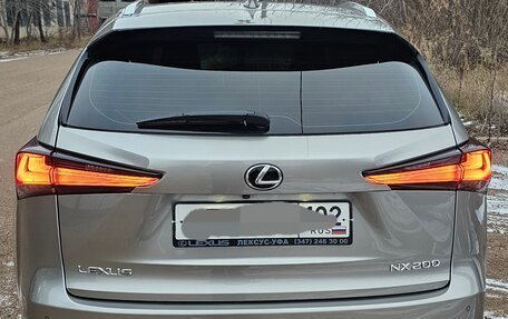Lexus NX I, 2019 год, 3 600 000 рублей, 15 фотография