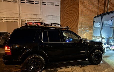 Ford Explorer IV, 2007 год, 1 213 000 рублей, 2 фотография