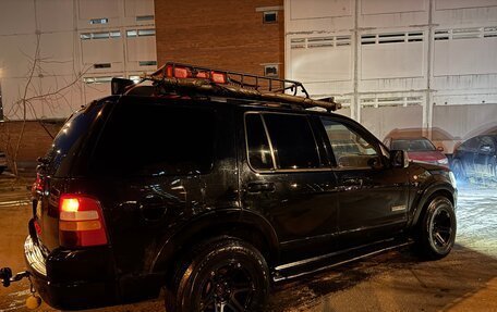 Ford Explorer IV, 2007 год, 1 213 000 рублей, 3 фотография