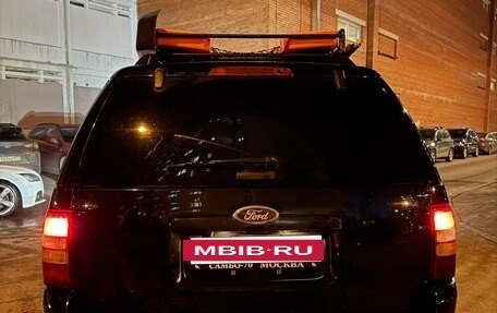 Ford Explorer IV, 2007 год, 1 213 000 рублей, 4 фотография