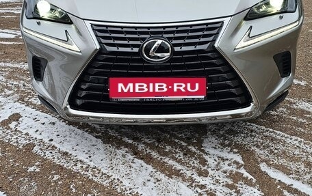 Lexus NX I, 2019 год, 3 600 000 рублей, 13 фотография