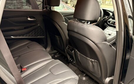 Hyundai Santa Fe IV, 2022 год, 4 600 000 рублей, 8 фотография