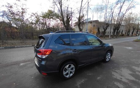 Subaru Forester, 2020 год, 2 850 000 рублей, 2 фотография