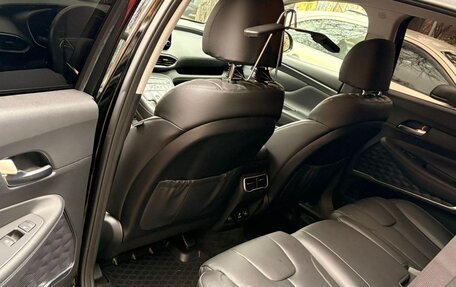 Hyundai Santa Fe IV, 2022 год, 4 600 000 рублей, 12 фотография