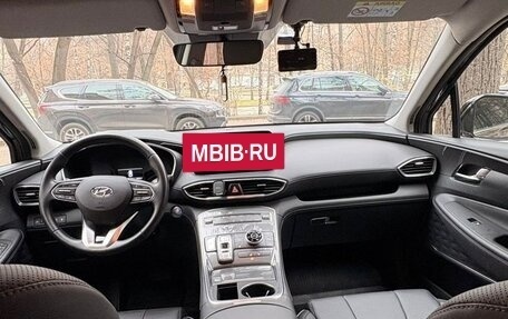 Hyundai Santa Fe IV, 2022 год, 4 600 000 рублей, 6 фотография