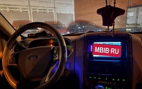 Ford Explorer IV, 2007 год, 1 213 000 рублей, 7 фотография