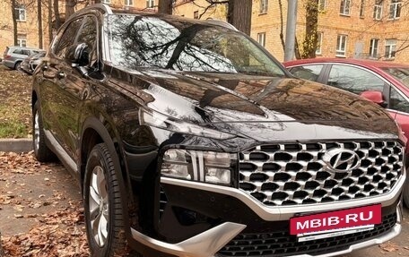 Hyundai Santa Fe IV, 2022 год, 4 600 000 рублей, 3 фотография