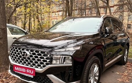 Hyundai Santa Fe IV, 2022 год, 4 600 000 рублей, 2 фотография