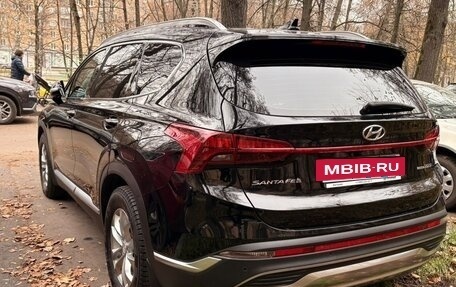 Hyundai Santa Fe IV, 2022 год, 4 600 000 рублей, 11 фотография