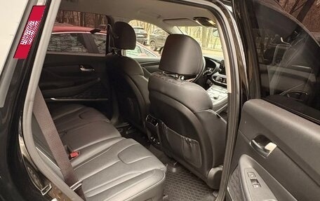 Hyundai Santa Fe IV, 2022 год, 4 600 000 рублей, 5 фотография