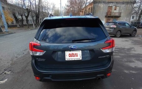 Subaru Forester, 2020 год, 2 850 000 рублей, 6 фотография