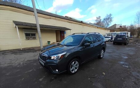 Subaru Forester, 2020 год, 2 850 000 рублей, 4 фотография