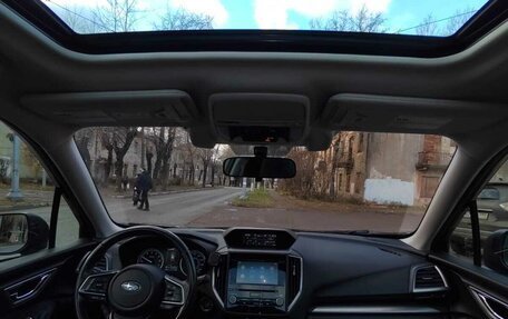 Subaru Forester, 2020 год, 2 850 000 рублей, 8 фотография