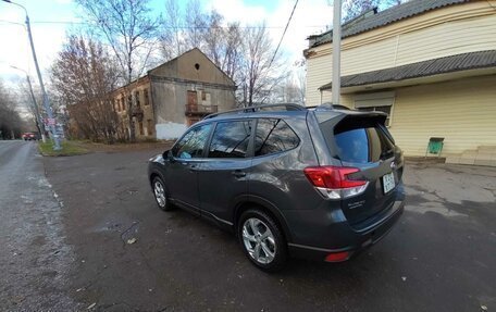 Subaru Forester, 2020 год, 2 850 000 рублей, 3 фотография