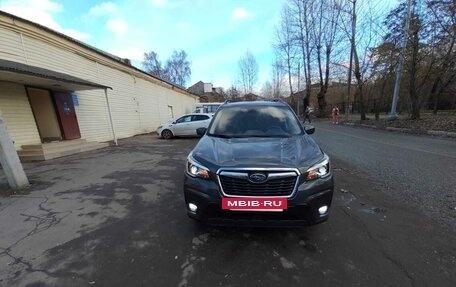 Subaru Forester, 2020 год, 2 850 000 рублей, 5 фотография