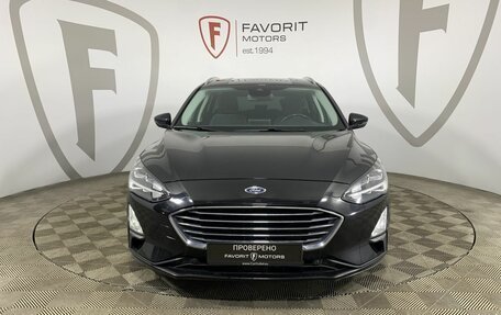 Ford Focus IV, 2019 год, 1 499 000 рублей, 2 фотография