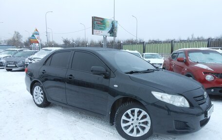 Toyota Corolla, 2008 год, 598 000 рублей, 3 фотография