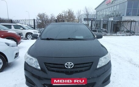 Toyota Corolla, 2008 год, 598 000 рублей, 5 фотография