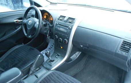 Toyota Corolla, 2008 год, 598 000 рублей, 11 фотография