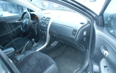 Toyota Corolla, 2008 год, 598 000 рублей, 12 фотография