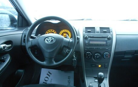 Toyota Corolla, 2008 год, 598 000 рублей, 9 фотография