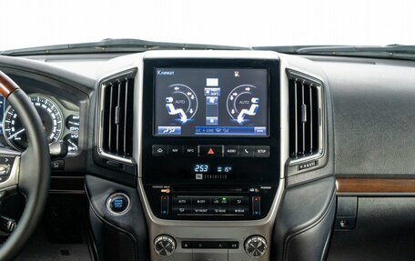 Toyota Land Cruiser 200, 2016 год, 5 900 000 рублей, 11 фотография