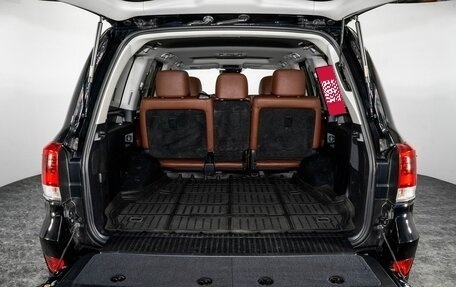 Toyota Land Cruiser 200, 2016 год, 5 900 000 рублей, 19 фотография