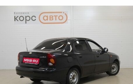 Chevrolet Lanos I, 2009 год, 189 000 рублей, 3 фотография