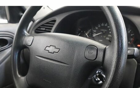 Chevrolet Lanos I, 2009 год, 189 000 рублей, 8 фотография