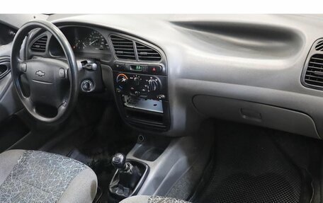 Chevrolet Lanos I, 2009 год, 189 000 рублей, 5 фотография