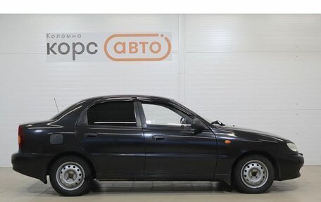 Chevrolet Lanos I, 2009 год, 189 000 рублей, 4 фотография