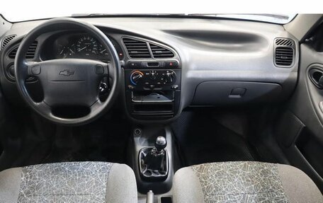 Chevrolet Lanos I, 2009 год, 189 000 рублей, 9 фотография