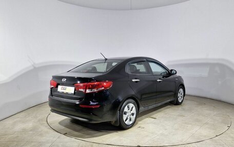 KIA Rio III рестайлинг, 2015 год, 750 000 рублей, 3 фотография