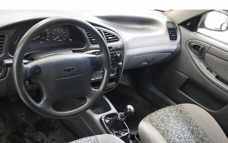 Chevrolet Lanos I, 2009 год, 189 000 рублей, 6 фотография