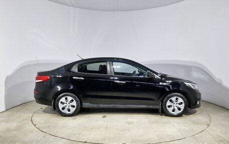 KIA Rio III рестайлинг, 2015 год, 750 000 рублей, 2 фотография
