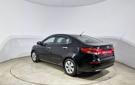 KIA Rio III рестайлинг, 2015 год, 750 000 рублей, 5 фотография