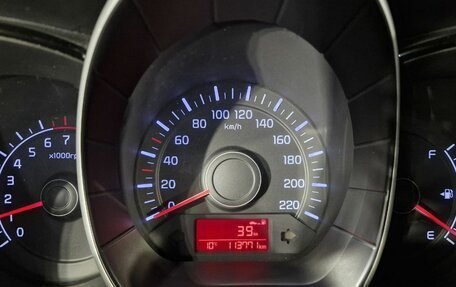 KIA Rio III рестайлинг, 2015 год, 750 000 рублей, 8 фотография