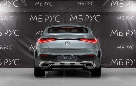 Mercedes-Benz GLC Coupe, 2025 год, 9 300 000 рублей, 4 фотография
