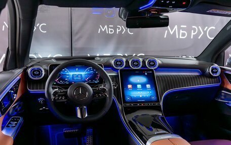 Mercedes-Benz GLC Coupe, 2025 год, 9 300 000 рублей, 10 фотография