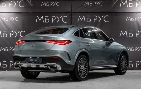 Mercedes-Benz GLC Coupe, 2025 год, 9 300 000 рублей, 3 фотография