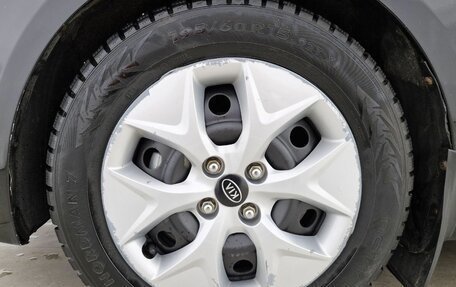 KIA Rio III рестайлинг, 2015 год, 750 000 рублей, 7 фотография