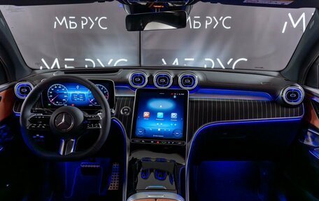 Mercedes-Benz GLC Coupe, 2025 год, 9 300 000 рублей, 11 фотография