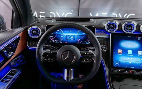 Mercedes-Benz GLC Coupe, 2025 год, 9 300 000 рублей, 12 фотография