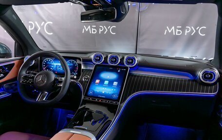 Mercedes-Benz GLC Coupe, 2025 год, 9 300 000 рублей, 16 фотография