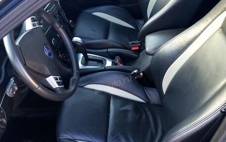 Saab 9-3 II рестайлинг, 2008 год, 650 000 рублей, 7 фотография