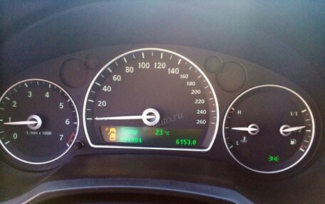 Saab 9-3 II рестайлинг, 2008 год, 650 000 рублей, 8 фотография