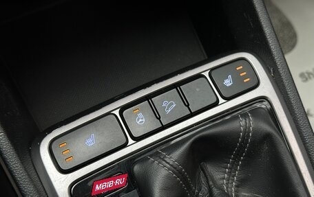 Hyundai Creta I рестайлинг, 2018 год, 1 590 000 рублей, 9 фотография