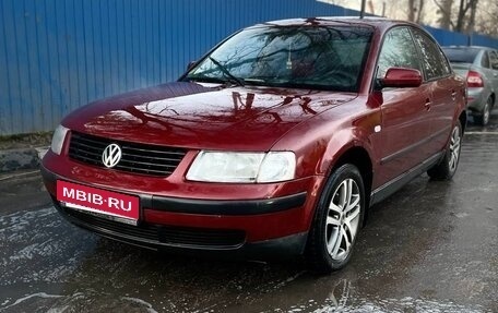 Volkswagen Passat B5+ рестайлинг, 1999 год, 260 000 рублей, 1 фотография