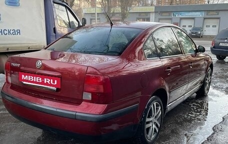 Volkswagen Passat B5+ рестайлинг, 1999 год, 260 000 рублей, 2 фотография
