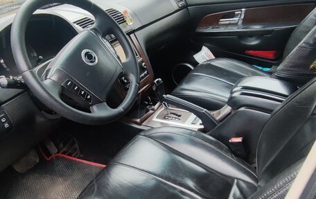 SsangYong Rexton III, 2007 год, 750 000 рублей, 1 фотография